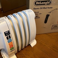 オイルヒーターの画像