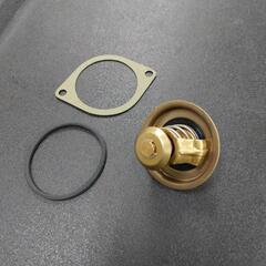 🔶当時物‼️ランクルサーモスタット/パッキンセットBJ70/70Vの画像