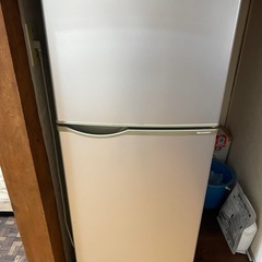 【取引中】冷蔵庫