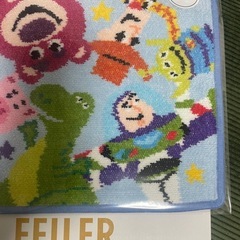 限定ディズニーコラボフェイラー