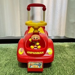 メロディアンパンマンカーの画像