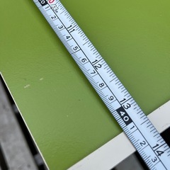 グリーン カラーボックス 収納棚 棚 緑 家具　　の画像