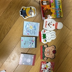 メモ帳　たくさんセット！の画像