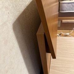 シングルベッドの画像