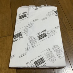 イオン　コピー用紙　A4サイズ　