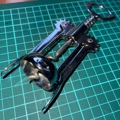 ワインオープナーの画像