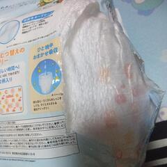 子供紙おむつアンパンマンネピアGenkiビッグより大きいサイズ20枚の画像