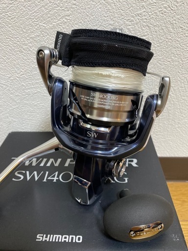 SHIMANO シマノ 21ツインパワー SW 14000xg