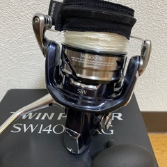 SHIMANO シマノ 21ツインパワー SW 14000xg
