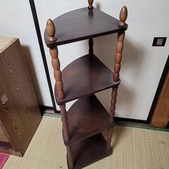 コーナー棚の画像