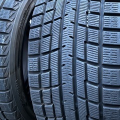 225/40R18 スタッドレスタイヤ ヨコハマiceGUARD 4本セット