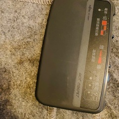 ホットカーペット2枚の画像