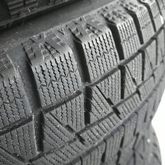 スタッドレス　ブリジストン　195/65r15の画像
