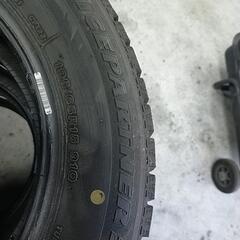 スタッドレス　ブリジストン　195/65r15の画像