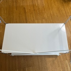 スチール棚の画像