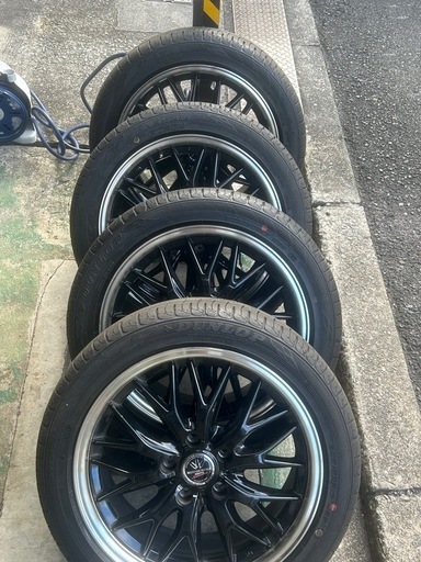 タイヤホイールセット