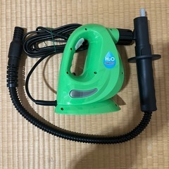 スチーマー　　H2O SteamFXの画像