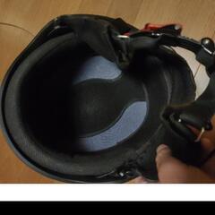 【受け渡し決定】バイク用ヘルメットの画像
