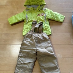 スキーウェア　子供用90cm