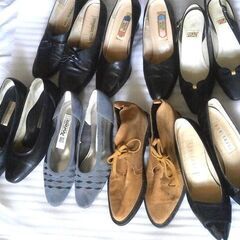  ◆レディース シューズ 靴 ジャンク セット売りの画像