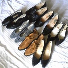  ◆レディース シューズ 靴 ジャンク セット売りの画像