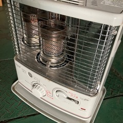 トヨストーブ☆2015年式