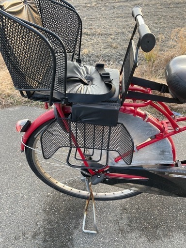 パナソニック電気自転車