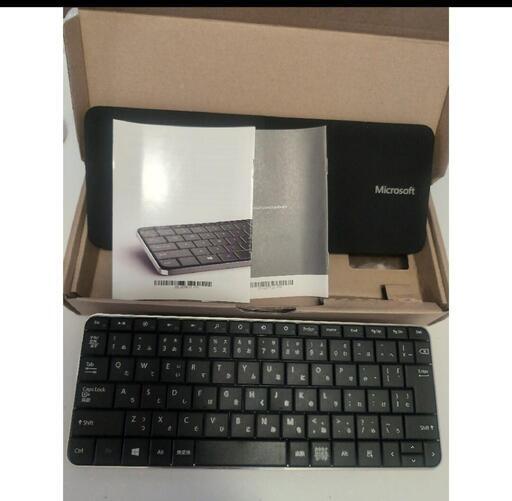microsoft キーボード