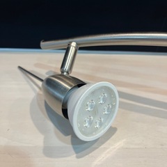 限定‼️IKEA シーリングライト　LED ３灯　シャンデリアの画像