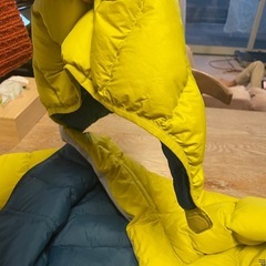 mont-bell 130　ダウンジャケット　の画像