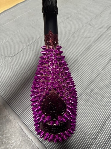 アルマンド　トゲ