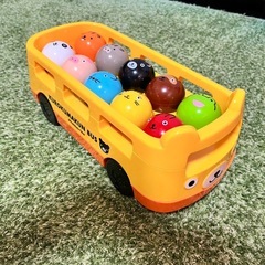 くもん　かずかぞえバス