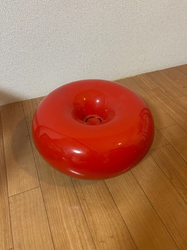 ±0 ドーナツ型加湿器