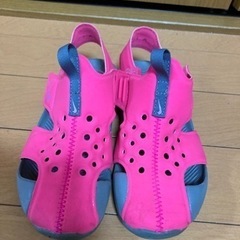NIKE サンダルの画像