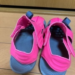 NIKE サンダルの画像