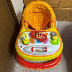 アンパンマン歩行器