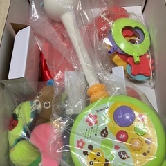 ベビー　メリーの画像