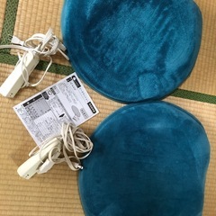ピーチクッション　　暖かざぶとん