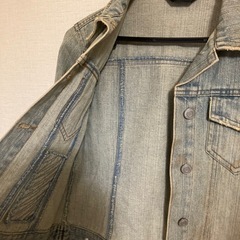 pumpkin  デニムGジャンの画像