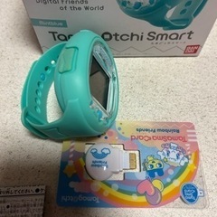 たまごっちスマートの画像