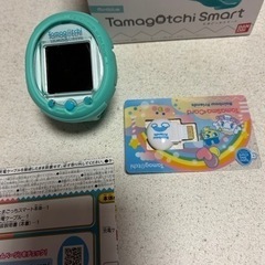 たまごっちスマートの画像