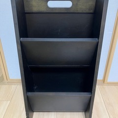 マガジンラック KIT18-3532 ブラック