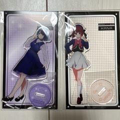 【未開封】推しの子　アクリルスタンドフィギュア　6セット
の画像