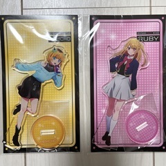 【未開封】推しの子　アクリルスタンドフィギュア　6セット
の画像