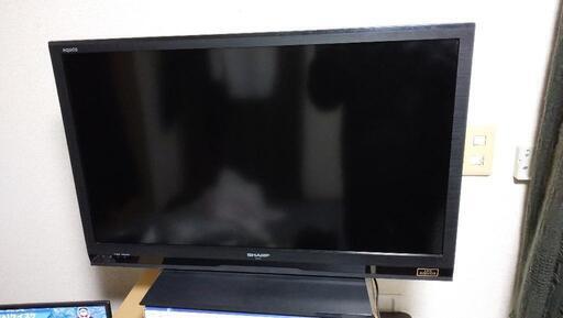 32インチ 液晶テレビ AQUOS