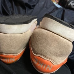 NIKEスニーカーの画像