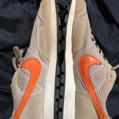 NIKEスニーカーの画像