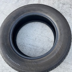 195/65R15夏タイヤ