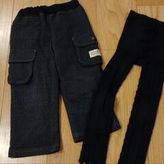 女児服100cmの画像