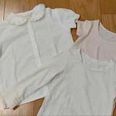 女児服100cmの画像